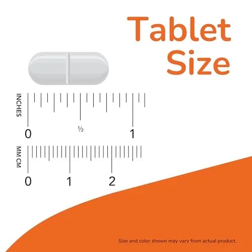 NOW Supplements Chlorella 1,000 mg | Super Green Microalgae Tablets for Detox & Energy thumbnail 4