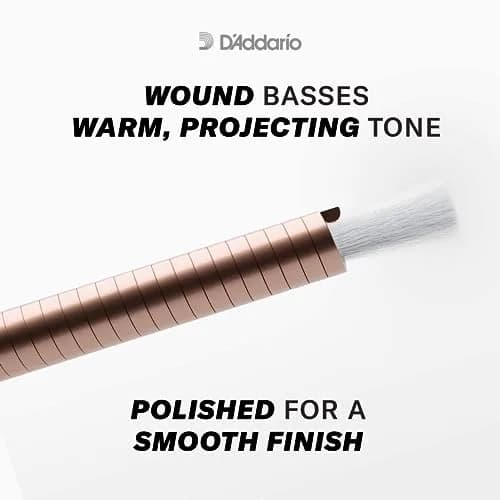 D'Addario Pro Arte Silverplated Copper Classical Guitar Strings EJ46-3D Hard Tension 3-Pack | Warm Tone, Responsive Playability thumbnail 5