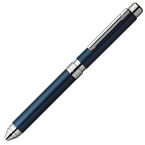 Zebra Sharbo X TS10 Multi-Function Pen Body - Blue | Customizable Writing Instrument thumbnail 1
