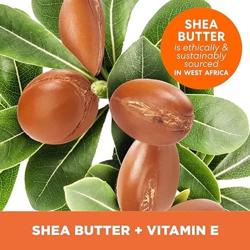 Palmer's Raw African Shea Body Butter Balm 210g (7.25 Oz) | Deeply Nourishes Dry Skin for 48 Hours thumbnail 3