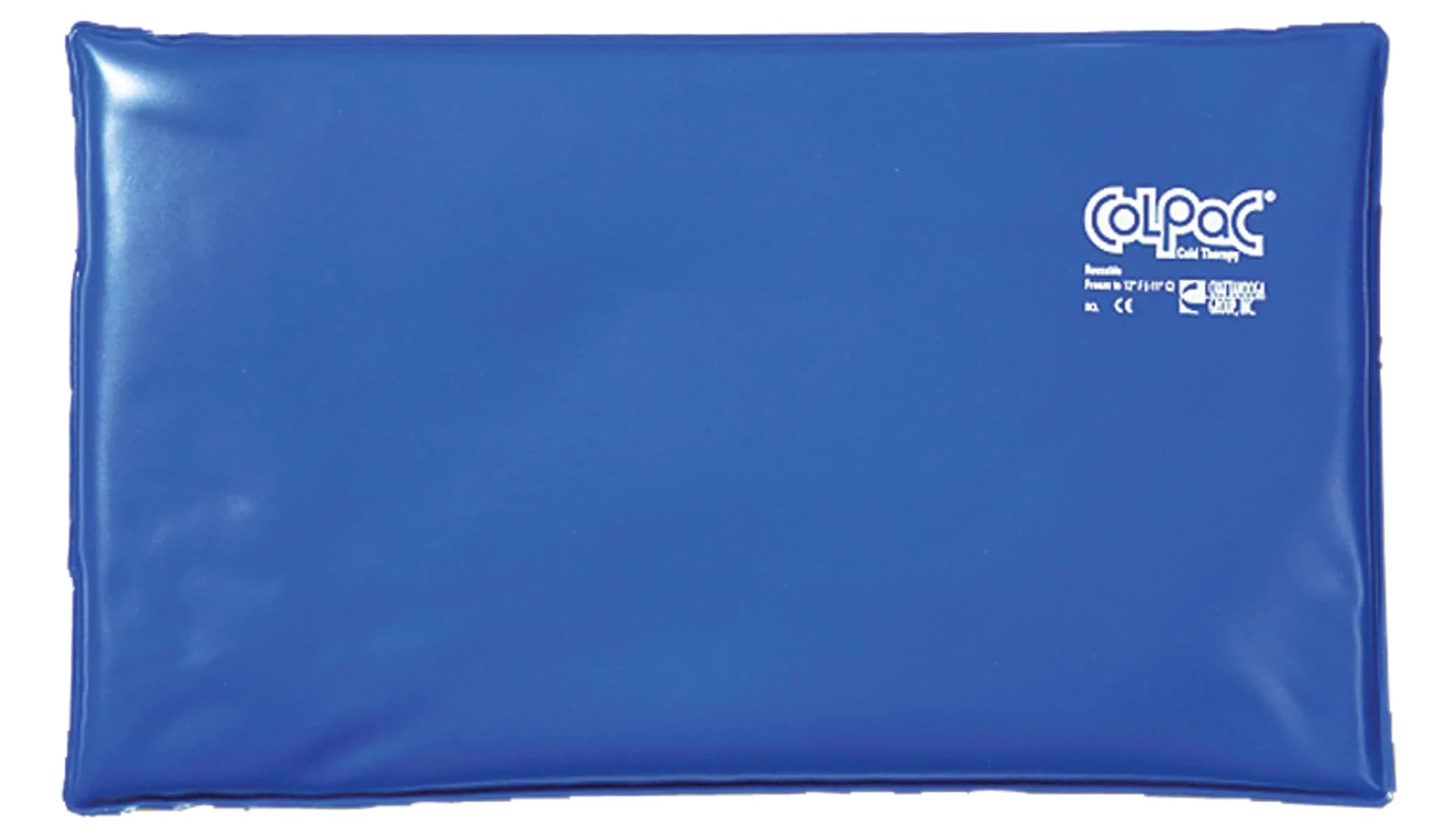 Chattanooga ColPac Oversize Large Gel Ice Pack 28 cm x 53 cm (11 in x 21 in) | Professional Cold Therapy for Injuries