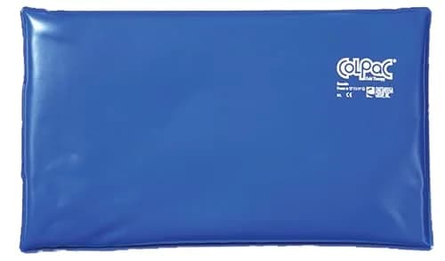 Chattanooga ColPac Oversize Large Gel Ice Pack 28 cm x 53 cm (11 in x 21 in) | Professional Cold Therapy for Injuries thumbnail 1