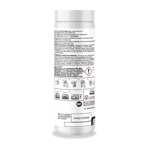 Urnex Cafiza Professional Espresso Machine Cleaning Powder 566g (20oz) | NSF Certified for Metal Compatibility thumbnail 2