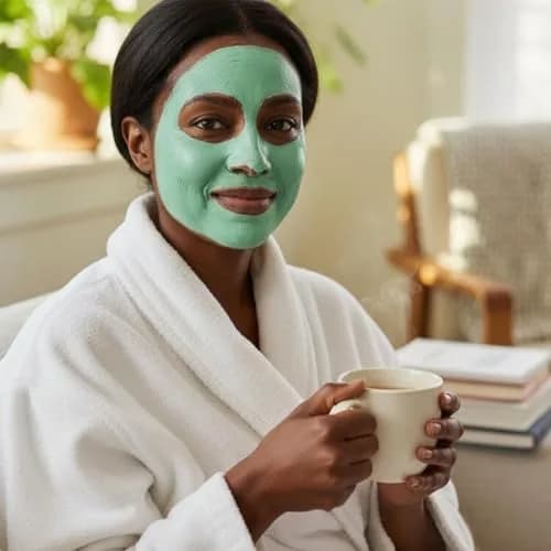 Queen Helene Mint Julep Masque 236.5ml (8 oz) | Deep Cleansing Clay Face Mask for Oily & Acne-Prone Skin thumbnail 6