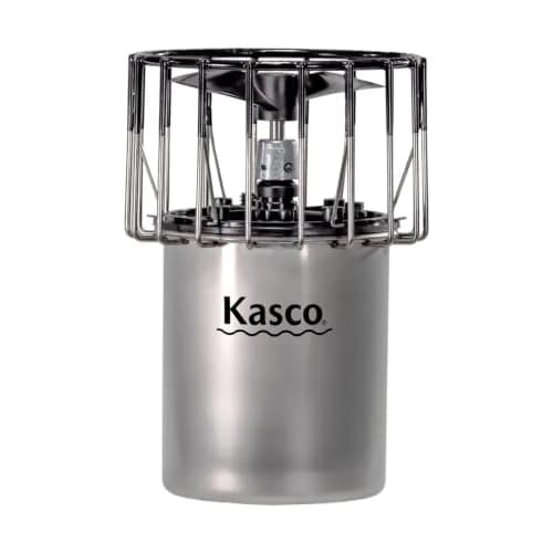 Kasco 1/2HP Lake & Pond De-icer 120V | Prevents Ice Damage & Supports Water Habitat thumbnail 1
