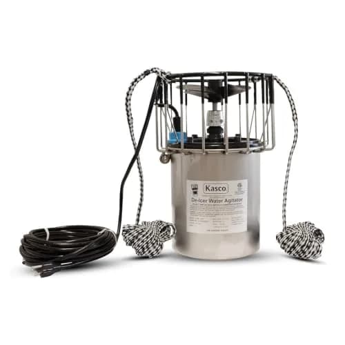 Kasco 1/2HP Lake & Pond De-icer 120V | Prevents Ice Damage & Supports Water Habitat thumbnail 7