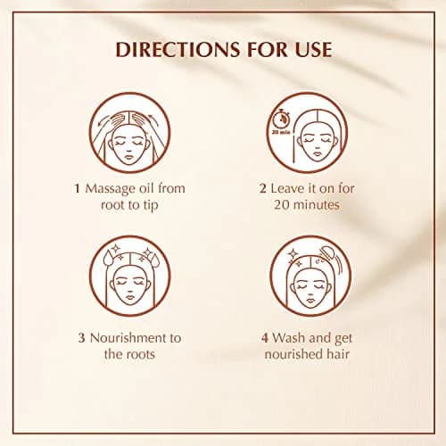 Vatika Naturals Hair Oil - Enriched Formula Scalp Care, 300ml Olive | Nourishes Hair & Scalp Naturally thumbnail 4