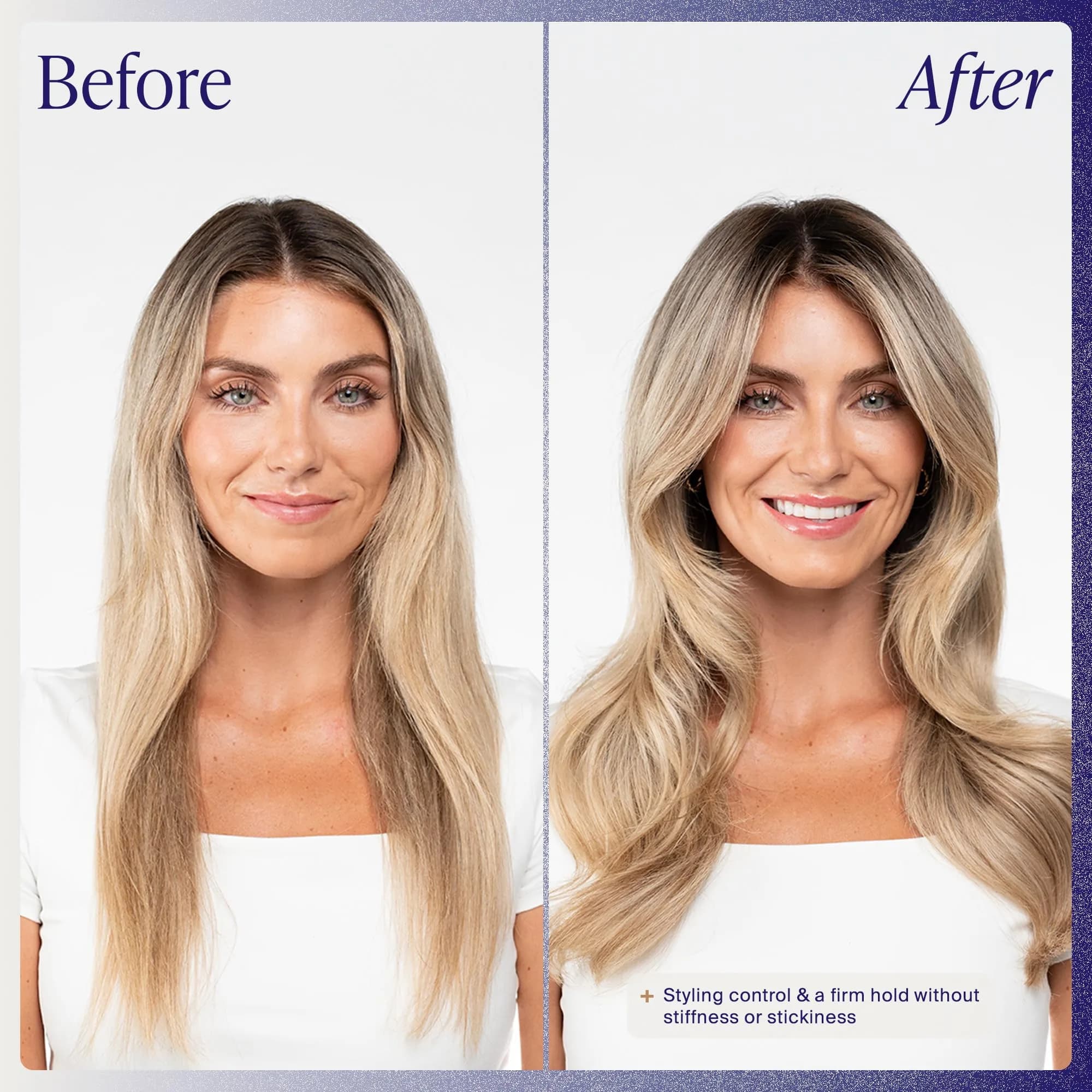 Kenra Volume Mousse Extra 17 Firm Hold Mousse 237ml (8 fl oz) | Thermal Protection up to 450F - view 4