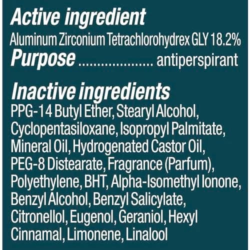Degree Men Original Protection Antiperspirant Deodorant Extreme Blast 2.7 oz (76.5 g) | 48-Hour Sweat & Odor Protection thumbnail 6