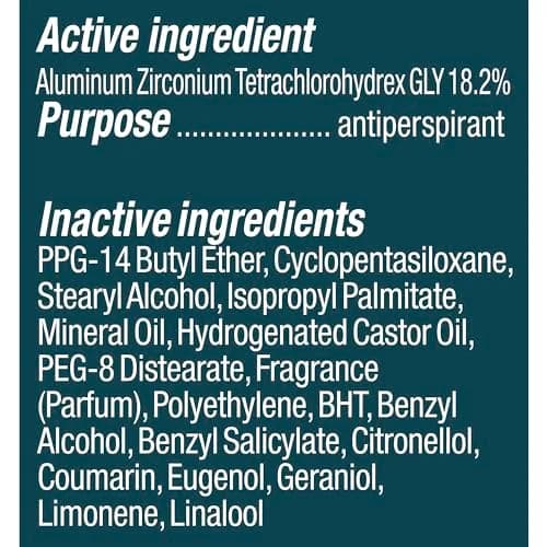 Degree Men Dry Protection Antiperspirant Sport 2.7 oz | 48-Hour Sweat & Odor Shield for Men thumbnail 6