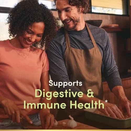 Nature's Bounty Probiotic Acidophilus Tablets 120 Count | Supports Digestive Health thumbnail 2