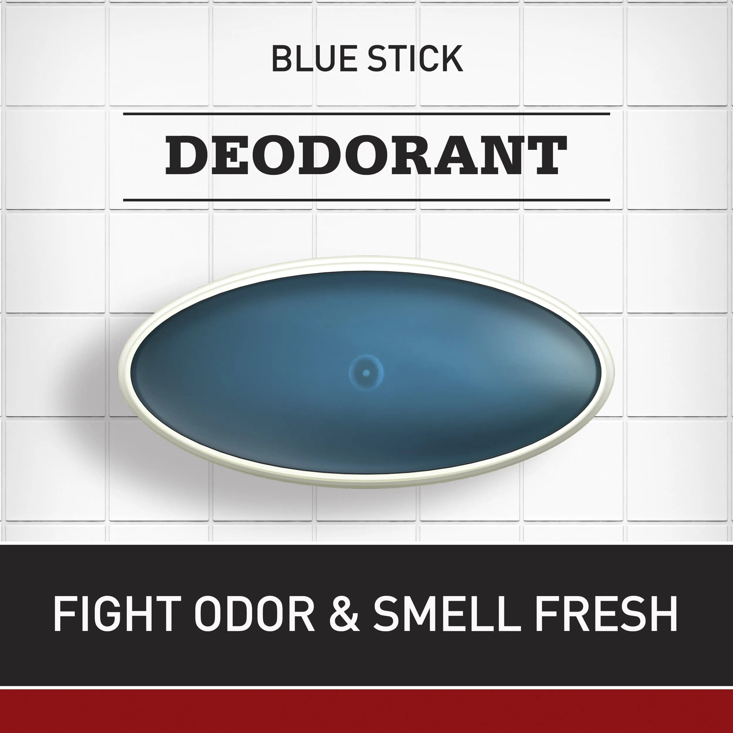 Old Spice Classic Deodorant for Men, Original Scent, 92g (3.25 oz) | 24hr Sweat & Odor Protection - view 3