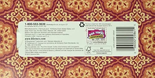 Kleenex Ultra Soft Facial Tissues 120 Count (3-Ply) | America's Softest Tissue thumbnail 3