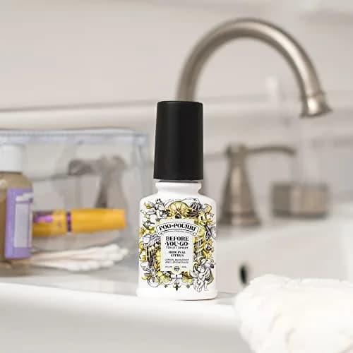 Poo-Pourri Original Toilet Spray 2 oz | Stops Bathroom Odors Before They Begin thumbnail 7