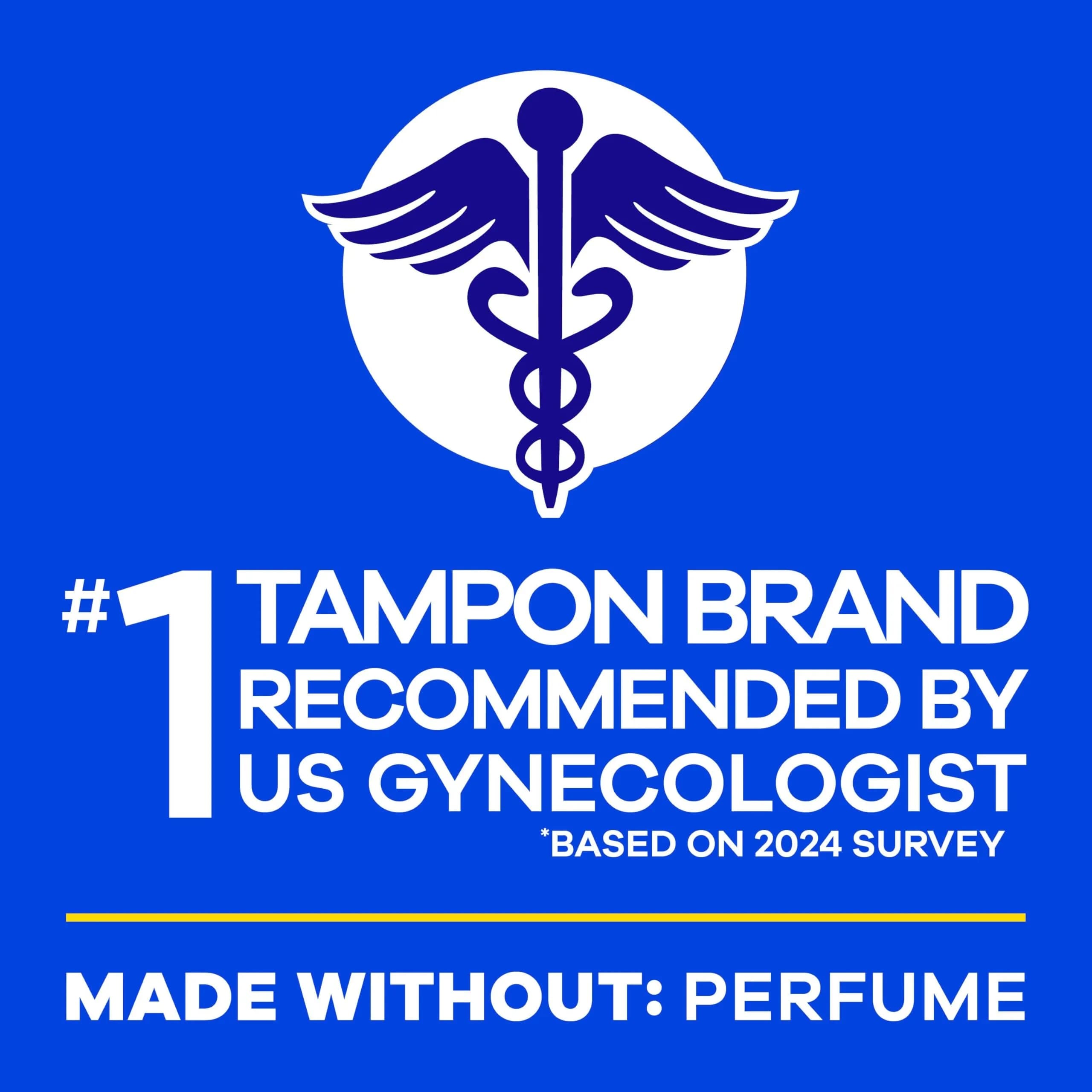 Tampax Cardboard Tampons Super Plus Absorbency 40 Count | #1 U.S. Gynecologist Recommended Tampon Brand - view 5