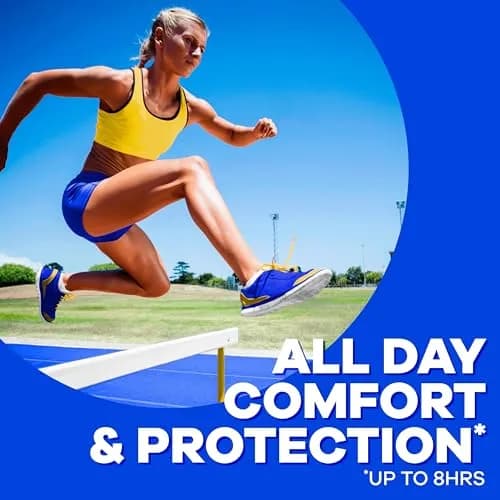 Tampax Cardboard Tampons Super Plus Absorbency 40 Count | #1 U.S. Gynecologist Recommended Tampon Brand thumbnail 7