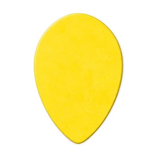 Jim Dunlop Tortex® Small Teardrop Pick .73MM | Bright, Durable, USA-Made Guitar Pick for All Styles thumbnail 3