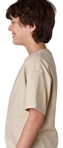 Gildan Ultra Cotton 100% Cotton T-Shirt | Preshrunk Jersey Knit, Sizes XS-XL, Jade Dome thumbnail 2