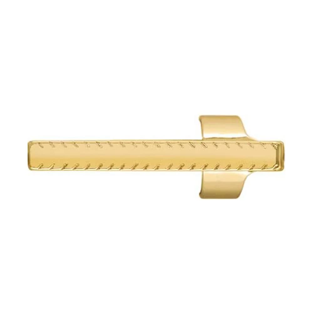 Fisher Space Pen Gold Clip Ballpoint Pen Accessory | Smooth Ink Flow — Gold