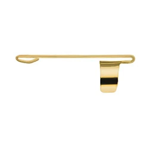 Fisher Space Pen Gold Clip Ballpoint Pen Accessory | Smooth Ink Flow thumbnail 2