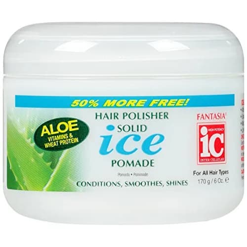 Fantasia IC Hair Polish Pomade 180ml (6 fl oz) | Humidity Resistant Styling thumbnail 1