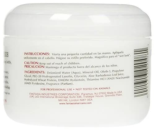 Fantasia IC Hair Polish Pomade 180ml (6 fl oz) | Humidity Resistant Styling thumbnail 2