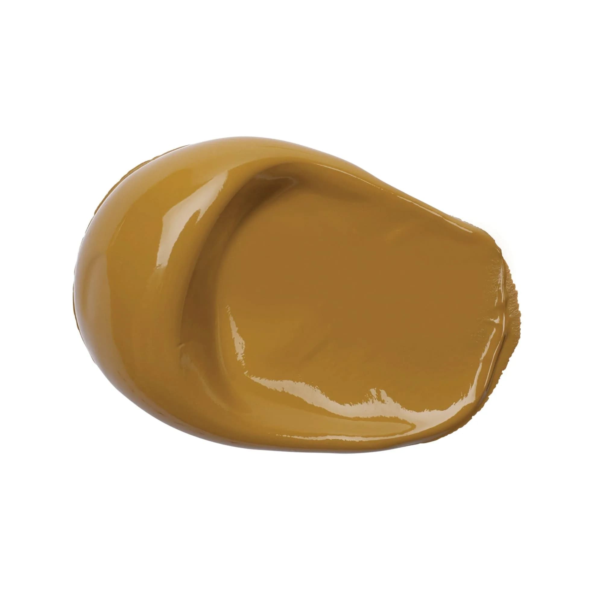 Liquitex BASICS Acrylic Paint Bronze Yellow 118ml (4 oz) | Artist Grade Paint for Beginners - view 2