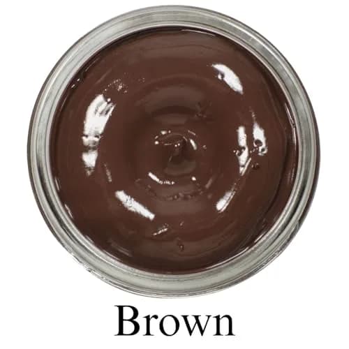 Meltonian Cream Shoe Polish - Leather & Boot Polish, Oil-Based with Beeswax, 1.7oz | Restores & Protects, 60+ Colors, Brown thumbnail 2