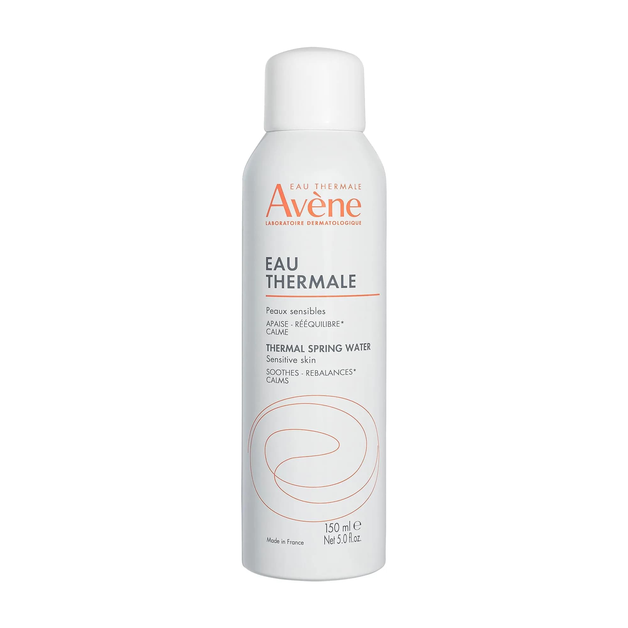 Eau Thermale Avène Thermal Spring Water Spray 50ml (1.6 Fl Oz) | Soothes Sensitive Skin — 5 Ounce