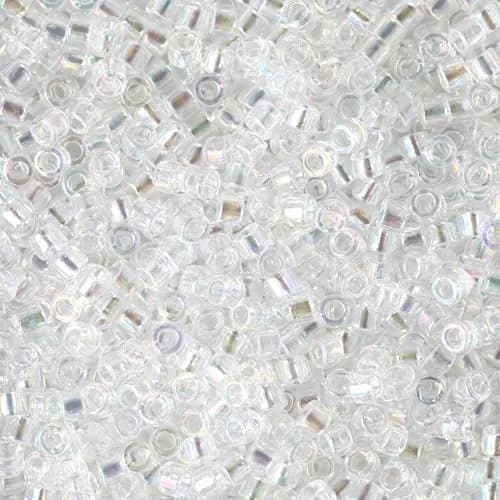 Miyuki Delica Seed Beads Size 11/0 | Japanese Glass Beads for Intricate Jewelry & Embroidery thumbnail 2
