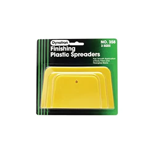 3M Dynatron Caulks Spreaders 4” 5” 6” | Auto Body Repair Tools thumbnail 1