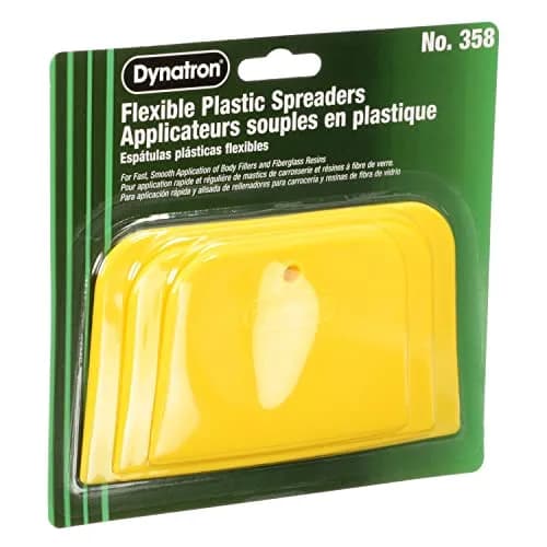 3M Dynatron Caulks Spreaders 4” 5” 6” | Auto Body Repair Tools thumbnail 5