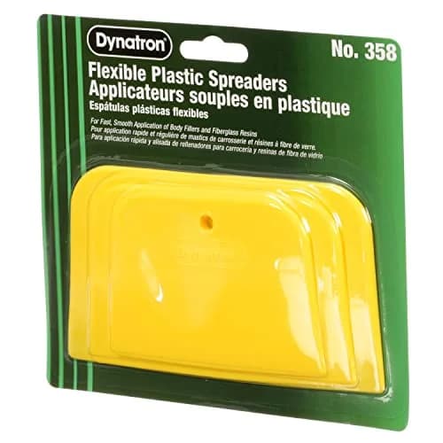 3M Dynatron Caulks Spreaders 4” 5” 6” | Auto Body Repair Tools thumbnail 6