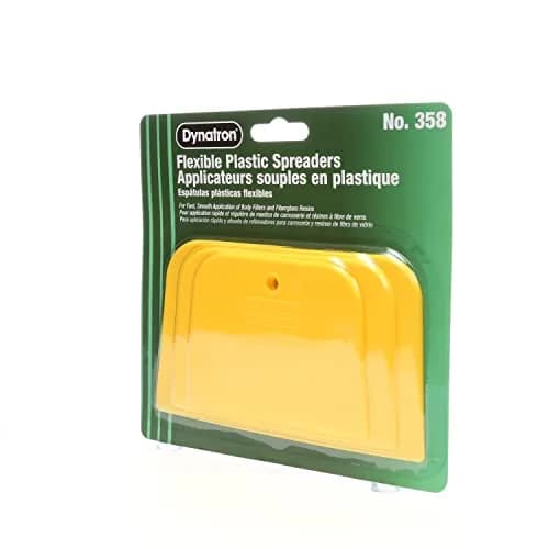 3M Dynatron Caulks Spreaders 4” 5” 6” | Auto Body Repair Tools thumbnail 3