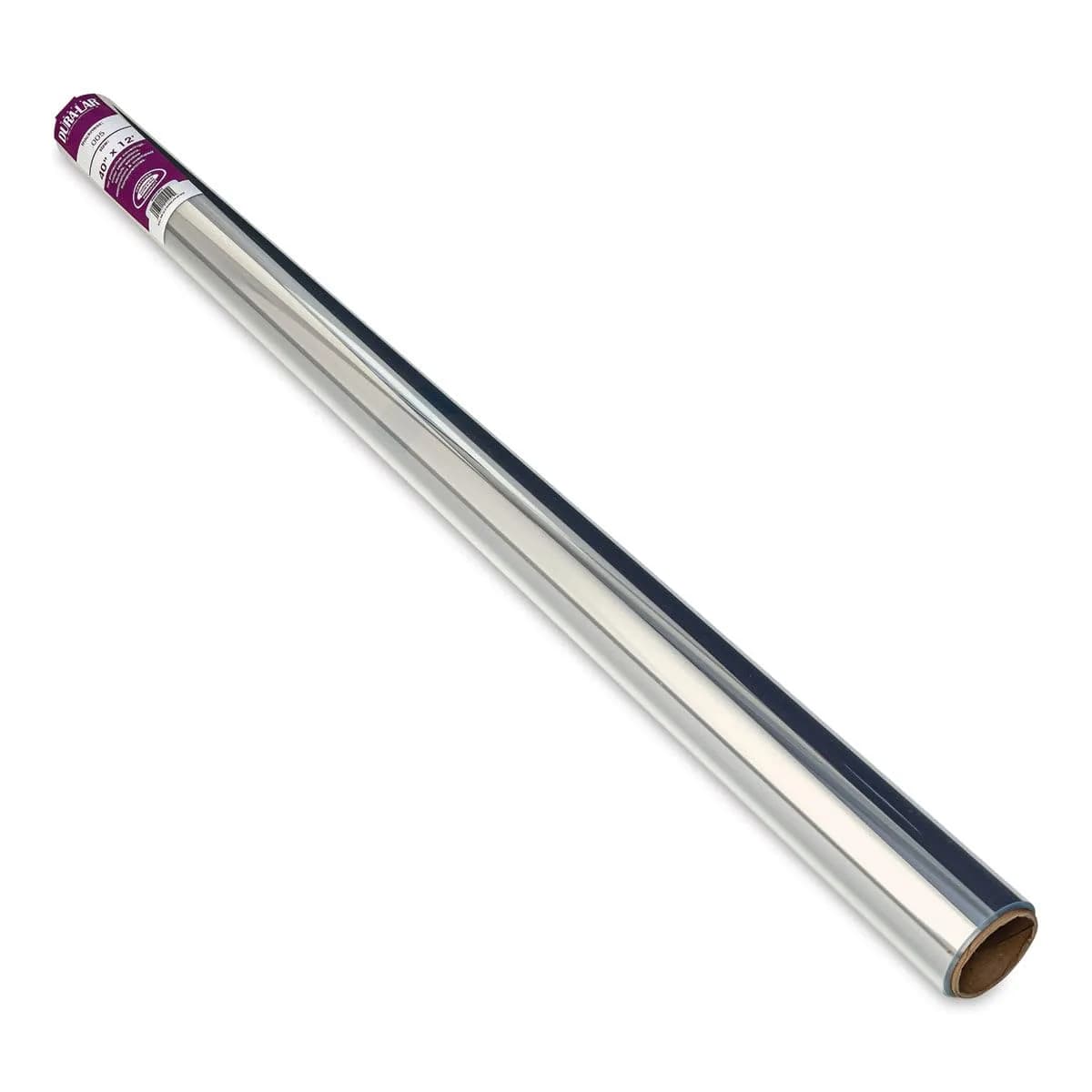 Grafix Dura-Lar Film, Ultra Clear Glossy, 0.18 mm (0.007 in) x 40 in x 12 ft Roll | Acid-Free & Heat Resistant Polyester - main product image