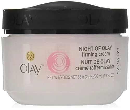 Olay Night Of Firming Cream - 2 oz | Hydrates & Firms Skin Overnight thumbnail 1