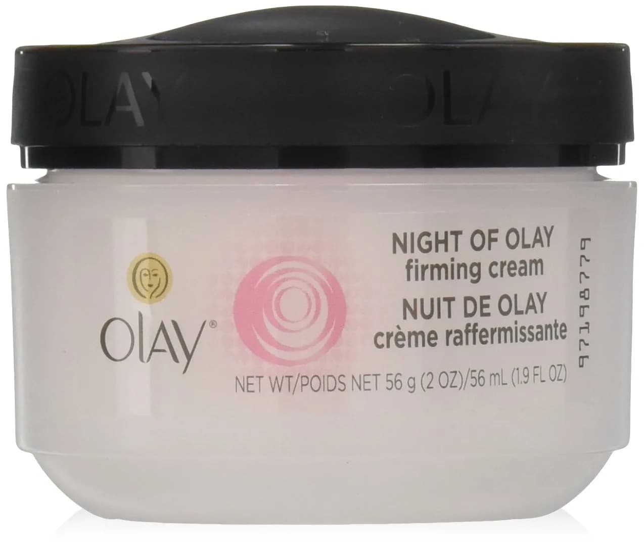 Olay Night Of Firming Cream - 2 oz | Hydrates & Firms Skin Overnight — 2 Ounce