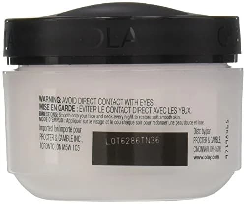 Olay Night Of Firming Cream - 2 oz | Hydrates & Firms Skin Overnight thumbnail 2