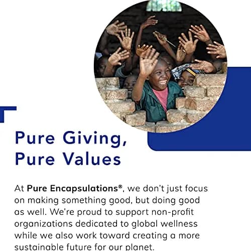 Pure Encapsulations Alpha Lipoic Acid 200 mg | Supports Carbohydrate Metabolism & Nerve Health thumbnail 8