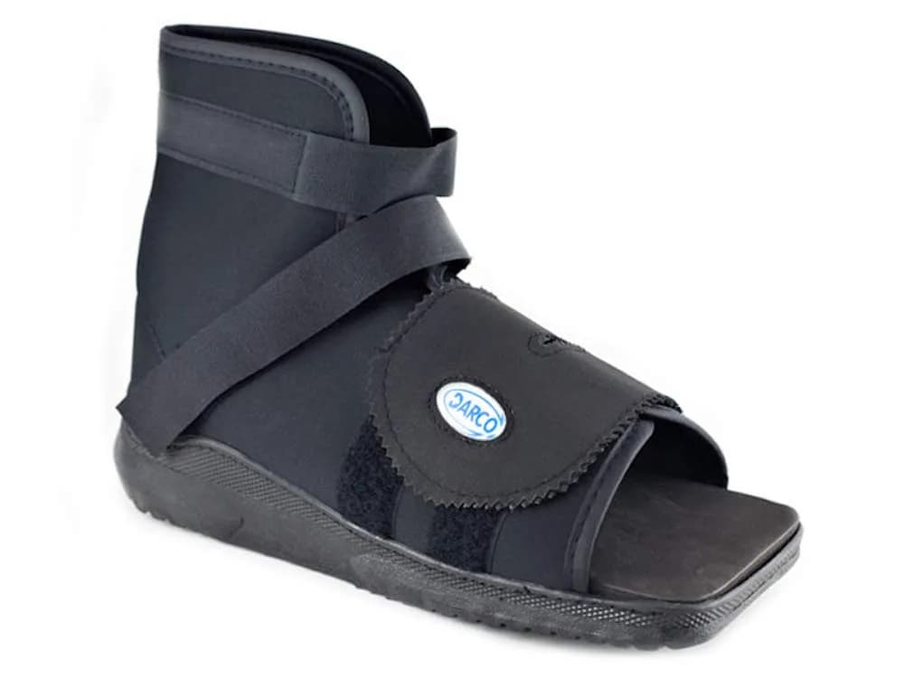 Darco Slim Line Cast Boot X-Large | Versatile Support for Leg & Foot Injuries