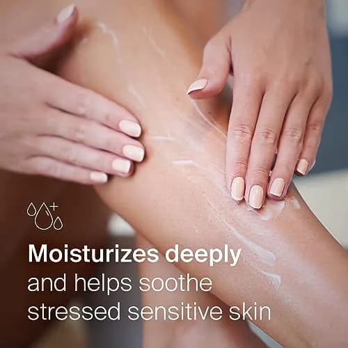 Sebamed Moisturizing Body Lotion for Sensitive Skin pH 5.5 | Hypoallergenic & Soothing (200ml) thumbnail 3
