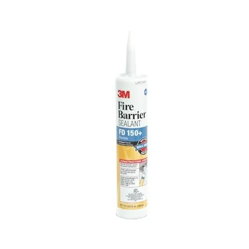 3M Fire Barrier Sealant FD 150+ Blue 10.1 fl oz | Firestop & Smoke Control Seal thumbnail 1