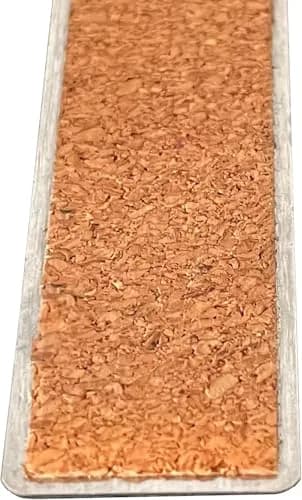 Westcott Stainless Steel Metal Ruler with Non-Slip Cork Base, 6 Inch (15.24 cm) | Precision Measurement Tool thumbnail 7
