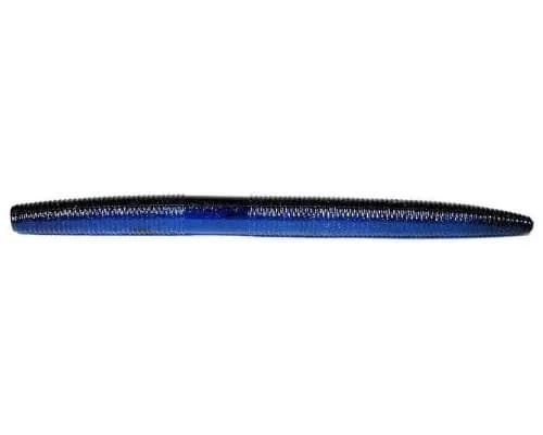 Yamamoto 5" Senko Blue & Black Laminate | Versatile Soft Plastic Bass Lure - 10 Pack thumbnail 1