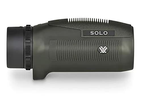 Vortex Solo 10x36 Monocular | Waterproof, Fogproof, Fully Multi-Coated Lenses, 2.27 kg (5 lb) - Compact Design thumbnail 3
