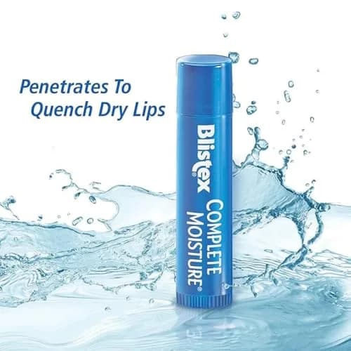 Blistex Complete Moisture Lip Balm 0.15 oz | Deep Hydration for Dry Lips thumbnail 4