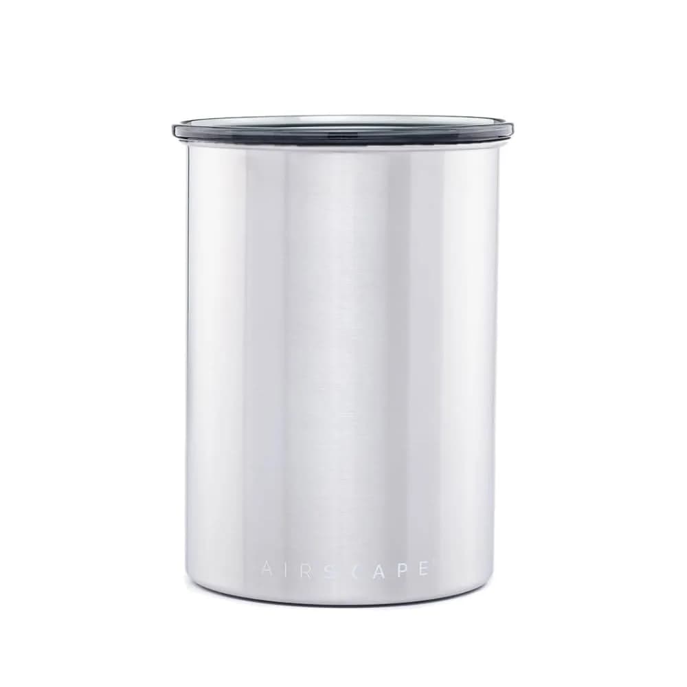 Planetary Design Airscape Stainless Steel Coffee Canister | Food Storage