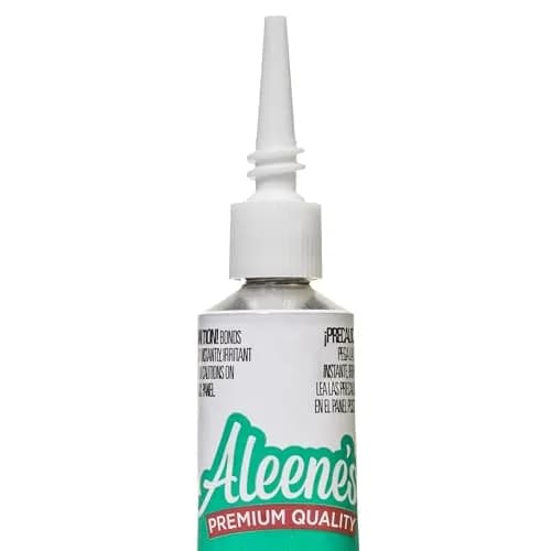 Aleene's Jewelry & Metal Glue 20.7ml (0.7 oz) | Instant Adhesive for Permanent Bonds thumbnail 7