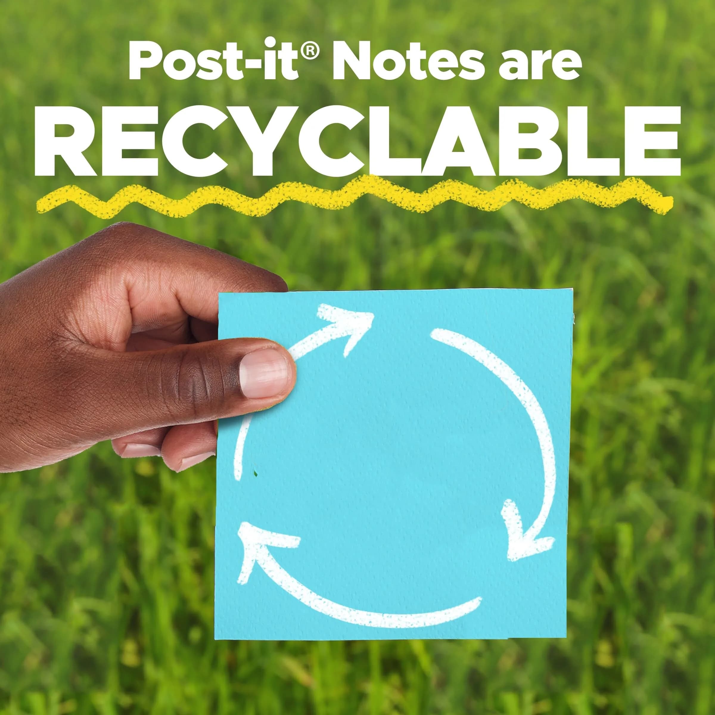 Post-it Beachside Café Collection Notes, 1 3/8 in x 1 7/8 in, 24 Pads | Value Pack Self-Stick Note - view 9