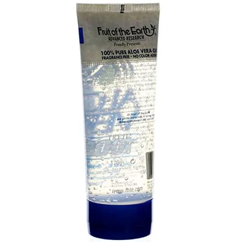 Fruit of the Earth Aloe Vera Gel 12 oz (355 ml) | Cooling & Soothing for Sun-Exposed Skin thumbnail 5